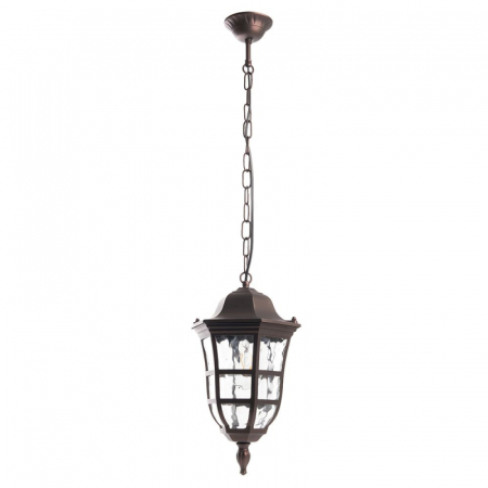 Уличный подвесной светильник Feron Варшава 11697