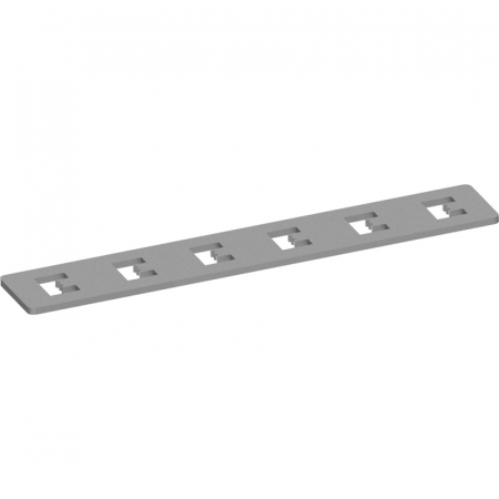 Соединитель прямой для шинопровода Feron LD2003 41989