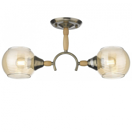 Потолочная люстра Velante 214-507-02