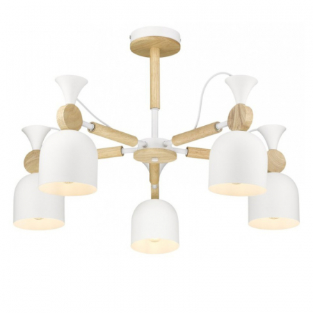 Люстра на штанге Velante 225-003-05