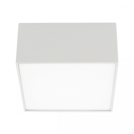 Накладной светильник Arlight SP-Quadro-S120x120-13W Warm3000 034775