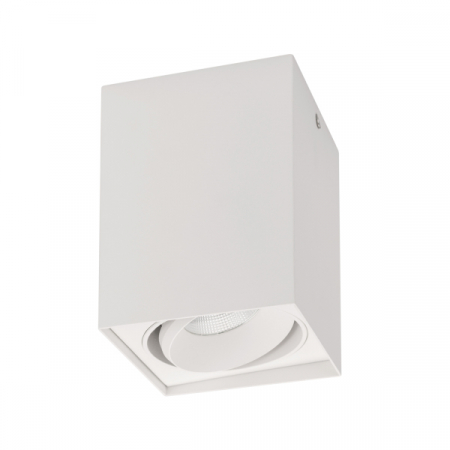 Накладной светильник Arlight SP-Cubus-S100x100-11W Day4000 023078(2)