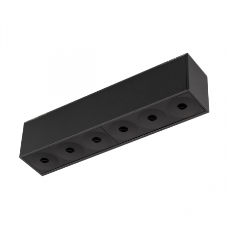 Трековый светильник Arlight Mag-Dark-45-L400-12W Warm3000 034998