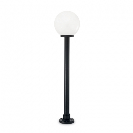Уличный светильник Ideal Lux Classic Globe PT1 Big Bianco 187525
