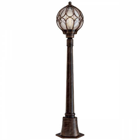 Уличный светильник Maytoni Via O023FL-01G