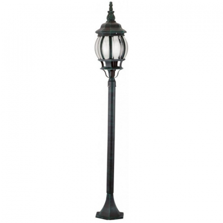 Уличный светильник Arte Lamp Atlanta A1046PA-1BG