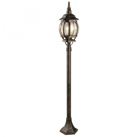 Уличный светильник Arte Lamp Atlanta A1046PA-1BN