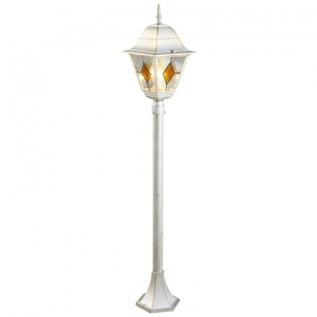 Уличный светильник Arte Lamp Berlin A1016PA-1WG