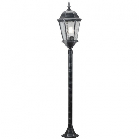 Уличный светильник Arte Lamp Genova A1206PA-1BS