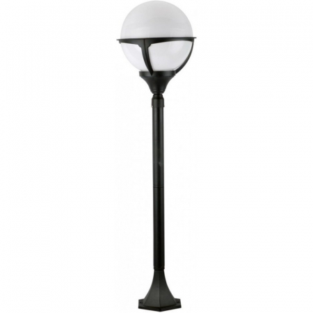 Уличный светильник Arte Lamp Monaco A1496PA-1BK