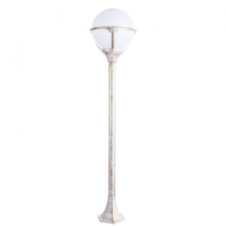 Уличный светильник Arte Lamp Monaco A1496PA-1WG