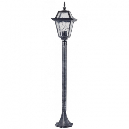 Уличный светильник Arte Lamp Paris A1356PA-1BS