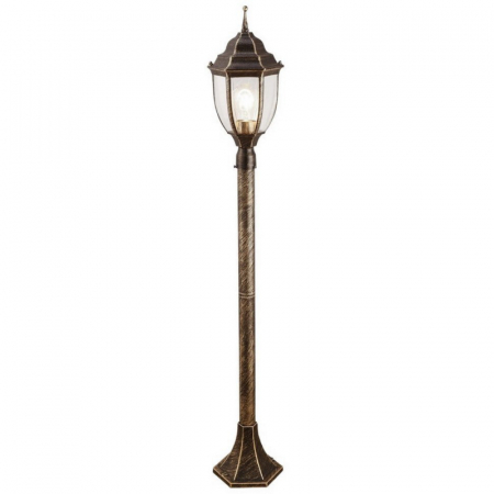 Уличный светильник Arte Lamp Pegasus A3151PA-1BN