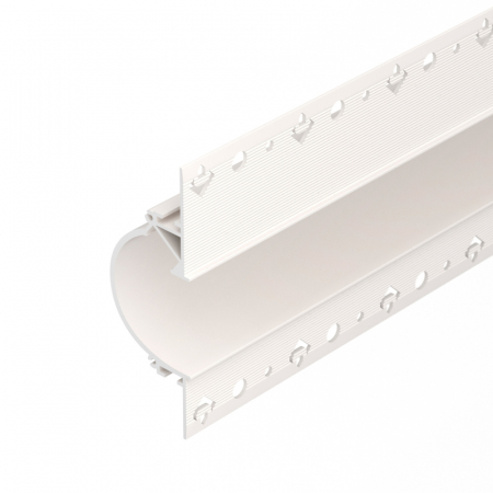 Алюминиевый профиль Arlight ARH-Ceil-Reflect-2000 White 034982