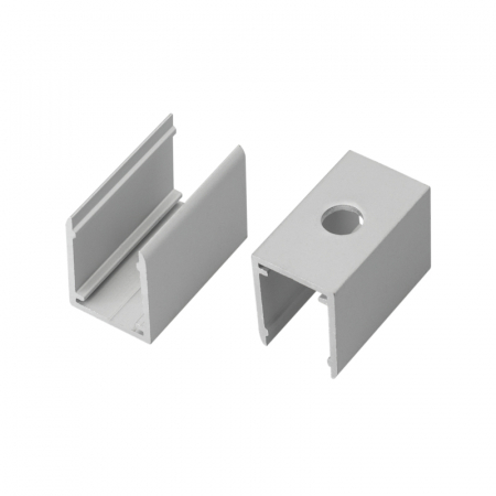 Держатель Arlight ARL-Moonlight-1712-Clip Anod 025544