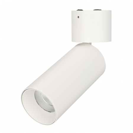 Накладной спот Arlight SP-Polo-Surface-Flap-R65-8W Day4000 027528