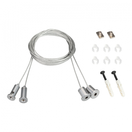 Подвес Arlight SL-Line 2x4m Long Set (Pad 9x2mm) 023422(1)