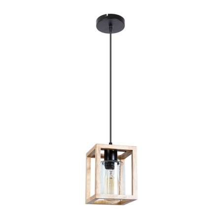 Подвесной светильник Arte Lamp Dublin A7025SP-1BK