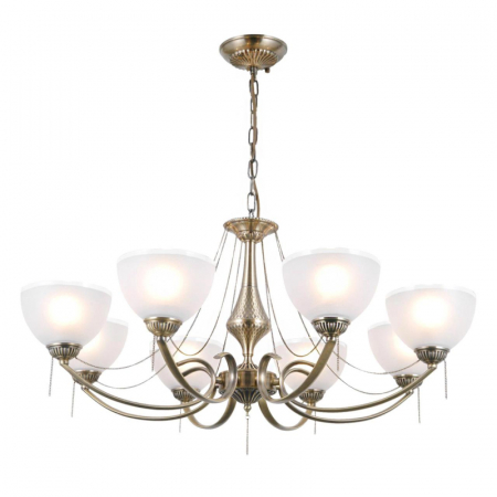 Подвесная люстра Citilux Франческа CL417283