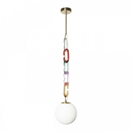 Подвесной светильник Loft IT Chain 10128P Mult