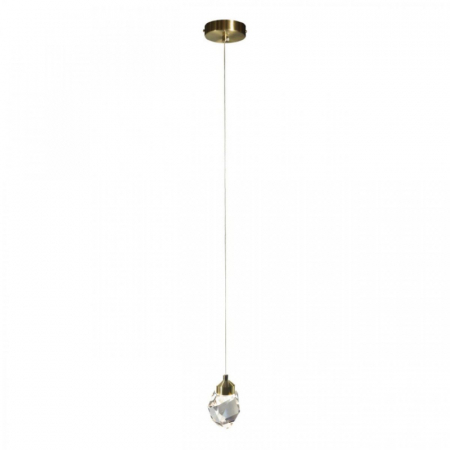 Подвесной светильник Loft IT Rock 10111 Gold