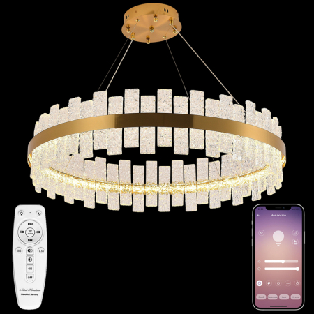 Подвесная люстра Natali Kovaltseva LED LAMPS 81268