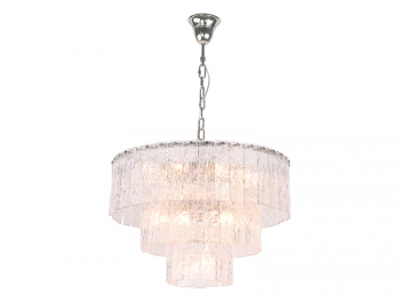 Подвесная люстра Newport 10826+10/C