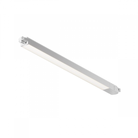 Трековый светильник Maytoni Basis TR000-1-24W4K-W