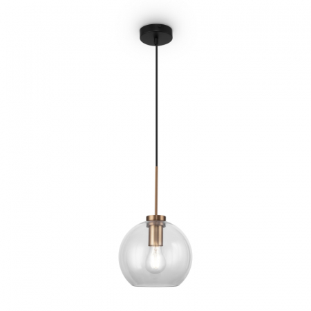 Подвесной светильник Freya Bravis Market FR8002PL-01BS