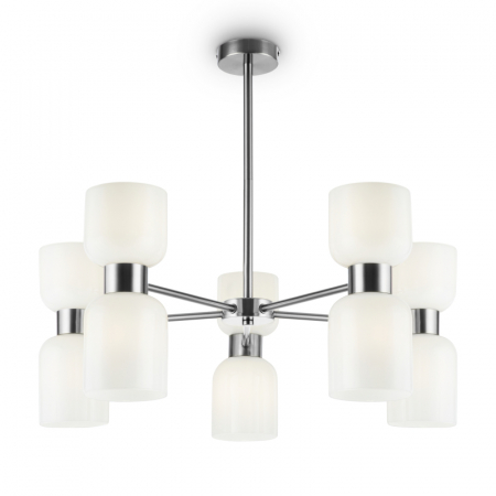 Люстра на штанге Freya Savia FR5203PL-10CH