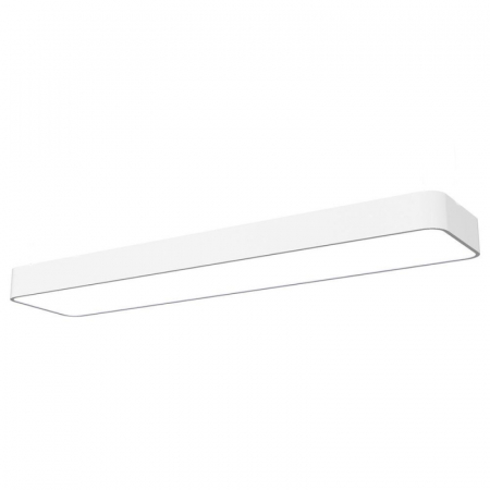 Потолочный светильник Nowodvorski Soft Ceiling Led 60x20 7538