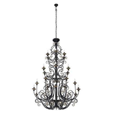 Подвесная люстра Vitaluce V1078-1/24