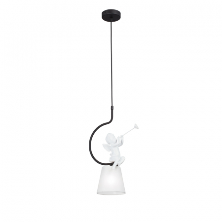 Подвесной светильник Vitaluce V2972-1/1S