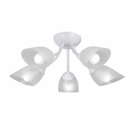 Потолочная люстра Vitaluce V3405-0/5PL