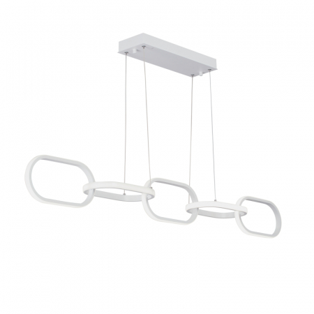 Подвесной светильник Vitaluce V4695-0/5S