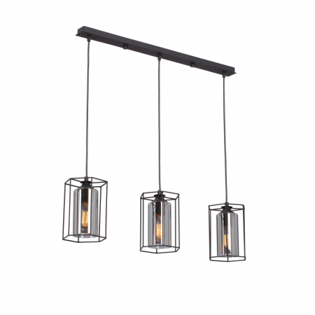 Подвесной светильник Vitaluce V4822-1/3S