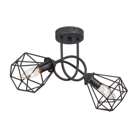 Потолочный светильник Vitaluce V4930-1/2PL