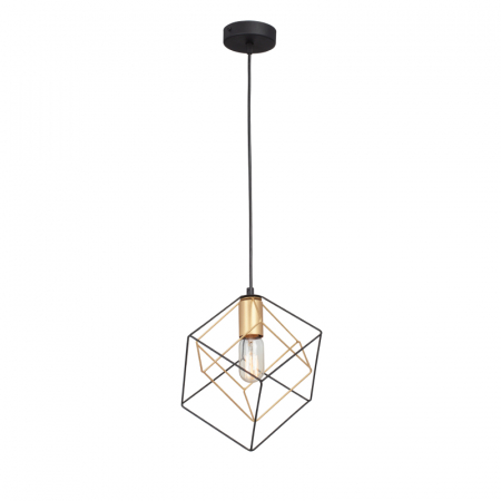 Подвесной светильник Vitaluce V4943-1/1S