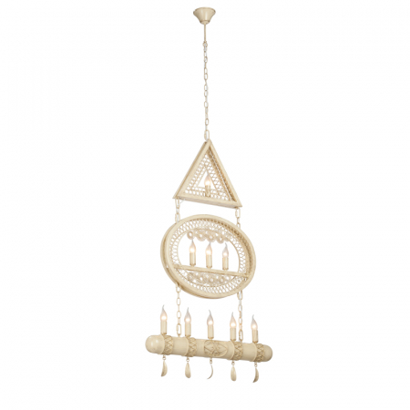 Подвесная люстра Vitaluce V4976-3/9