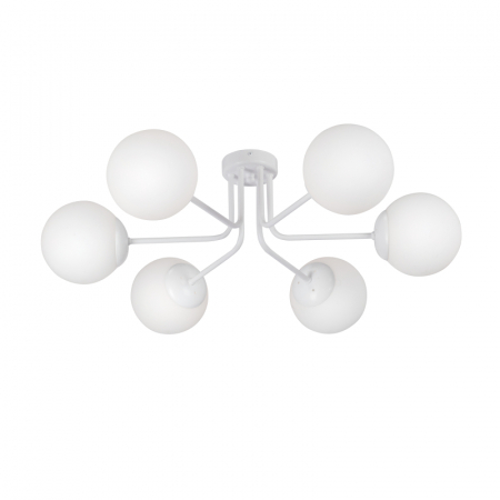 Потолочная люстра Vitaluce V4995-0/6PL