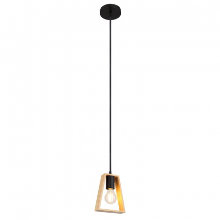 Подвесной светильник Arte Lamp Brussels A8030SP-1BK