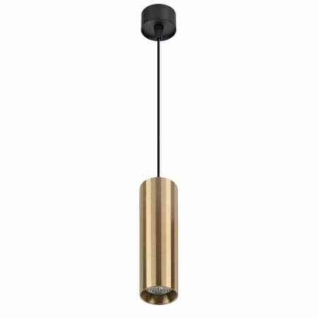 Подвесной светильник IMEX Capella IL.0005.1900-P BRONZE+BK