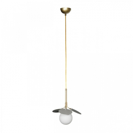 Подвесной светильник Loft IT Matisse 10008/1P Grey