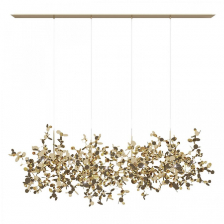 Подвесная люстра Loft IT Spark 10101/4 Gold