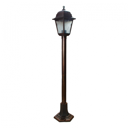 Уличный светильник Uniel UUL-A01T 60W/E27 IP44 COPPER