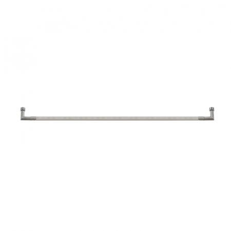 Подсветка для зеркал Uniel ULM-F31-9W/WW IP20 SILVER картон