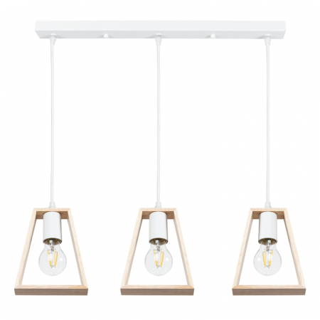 Подвесной светильник Arte Lamp Brussels A8030SP-3WH