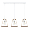 Подвесной светильник Arte Lamp Brussels A8030SP-3WH