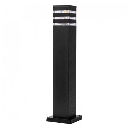 Уличный светильник Arte Lamp Hadar A4421PA-1BK