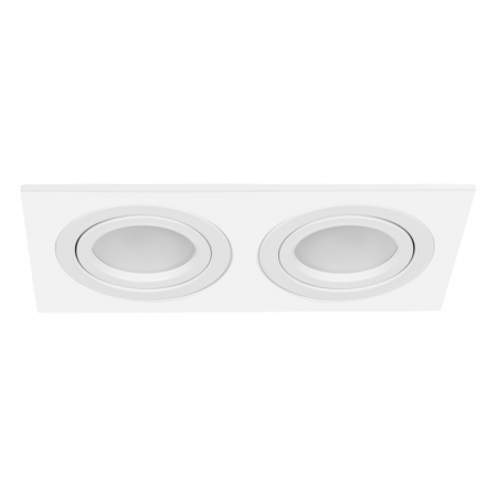 Встраиваемый светильник Arte Lamp Tarf A2168PL-2WH